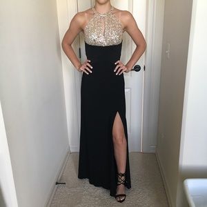 Morgan & Co Prom Dress